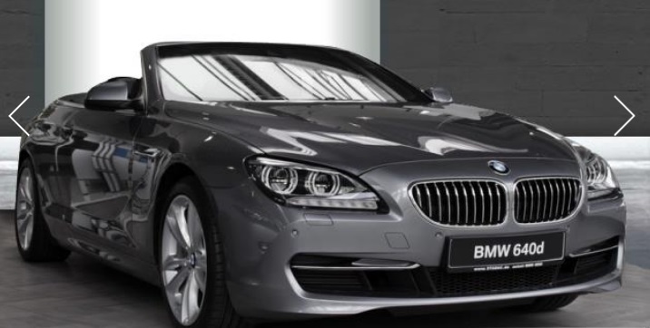BMW 6 SERIES (01/09/2014) - 
